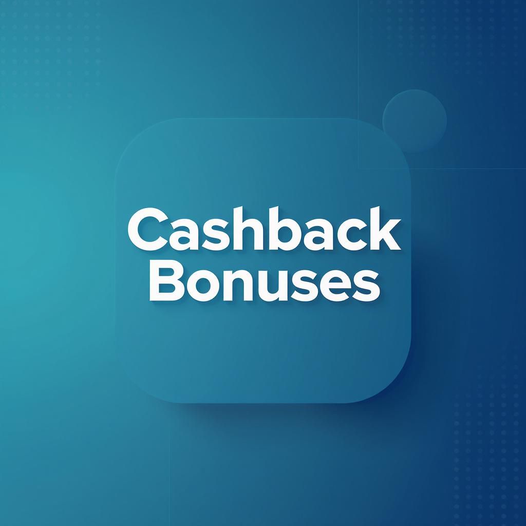 Cashback Bonuses